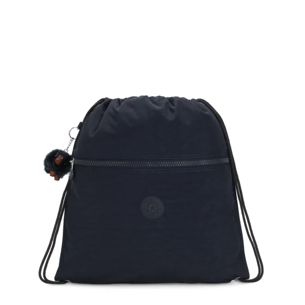 תיק גב בינוני Kipling SUPERTABOO – K094874DX – true-blue-tonal – 1