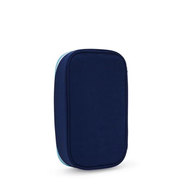 קלמר בינוני Kipling 50 PENS – K109992DG – resort-navy – 1