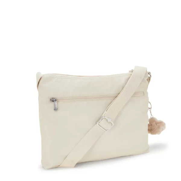 תיק צד Kipling Alvar – K124723KA – beige-pearl – 1