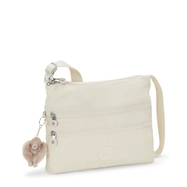 תיק צד Kipling Alvar – K124723KA – beige-pearl – 3