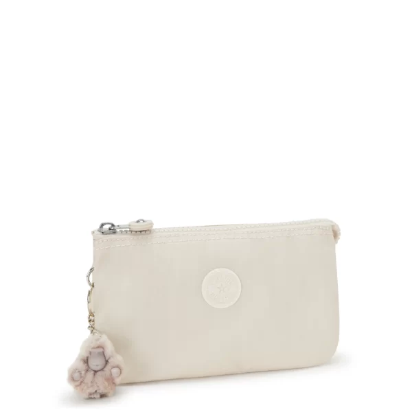 נרתיק גדול Kipling CREATIVITY L – K130933KA – beige-pearl – 3