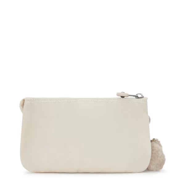 נרתיק גדול Kipling CREATIVITY L – K130933KA – beige-pearl – 5
