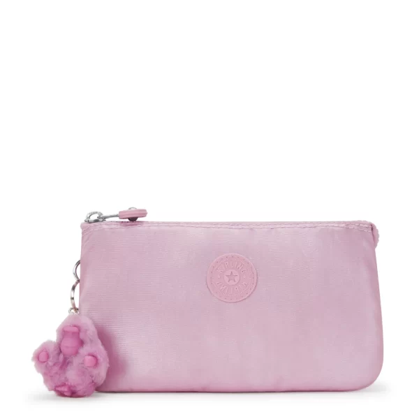 נרתיק גדול Kipling CREATIVITY L – K13093F4D – metallic-lilac – 1