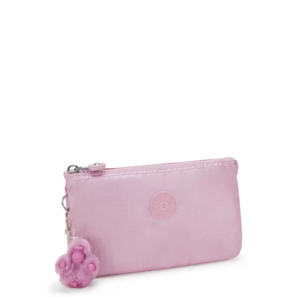 נרתיק גדול Kipling CREATIVITY L – K13093F4D – metallic-lilac – 3