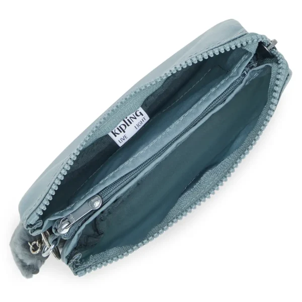 נרתיק גדול Kipling CREATIVITY L – K132653NL – relaxed-grey – 2