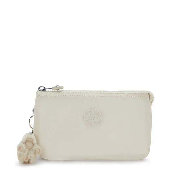 נרתיק גדול Kipling CREATIVITY L – K132657JR – hideaway-beige – 1