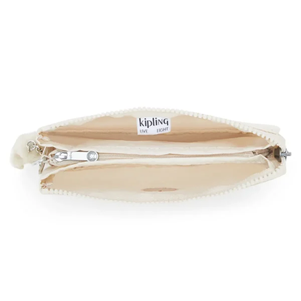 נרתיק גדול Kipling CREATIVITY L – K132657JR – hideaway-beige – 2