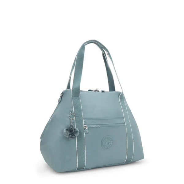 תיק צד גדול Kipling ART M – K134053NL – relaxed-grey – 4