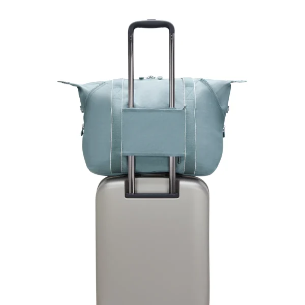 תיק צד גדול Kipling ART M – K134053NL – relaxed-grey – 6