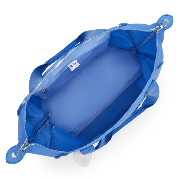 תיק צד גדול Kipling ART M – K1340587S – cocktail-blue – 2