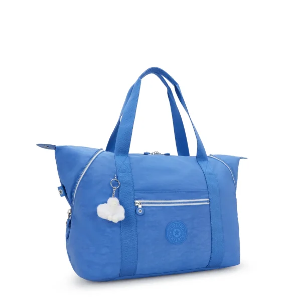 תיק צד גדול Kipling ART M – K1340587S – cocktail-blue – 3