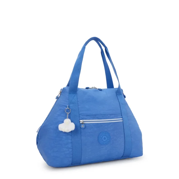 תיק צד גדול Kipling ART M – K1340587S – cocktail-blue – 4