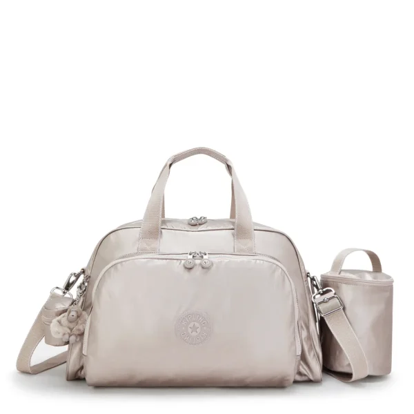 תיק החתלה גדול Kipling CAMAMA – K1355648I – metallic-glow – 1