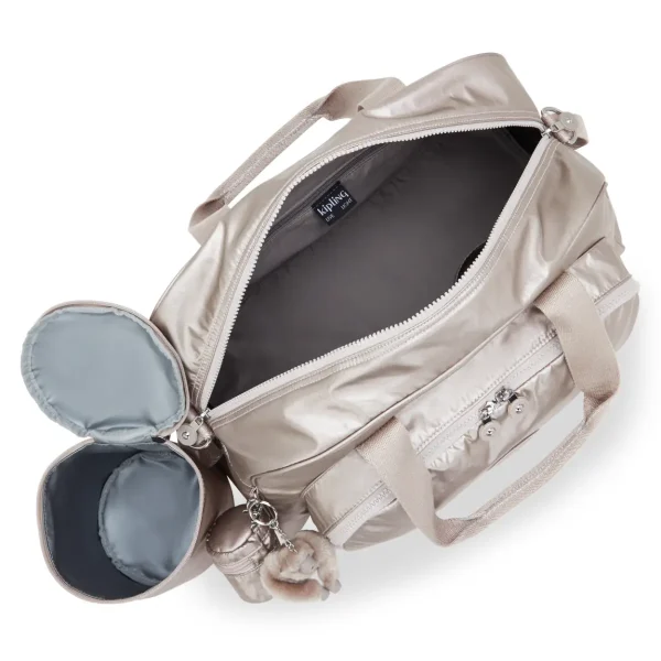 תיק החתלה גדול Kipling CAMAMA – K1355648I – metallic-glow – 2