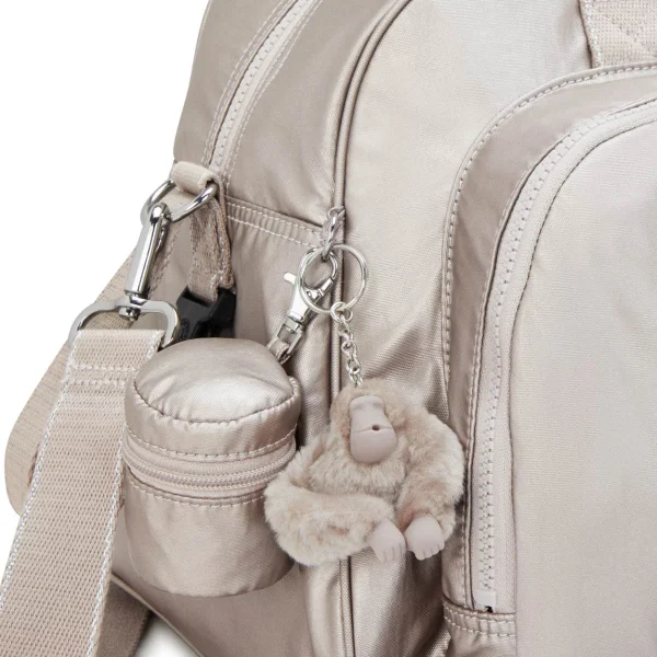 תיק החתלה גדול Kipling CAMAMA – K1355648I – metallic-glow – 4