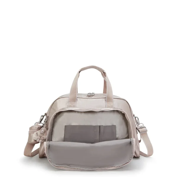 תיק החתלה גדול Kipling CAMAMA – K1355648I – metallic-glow – 5