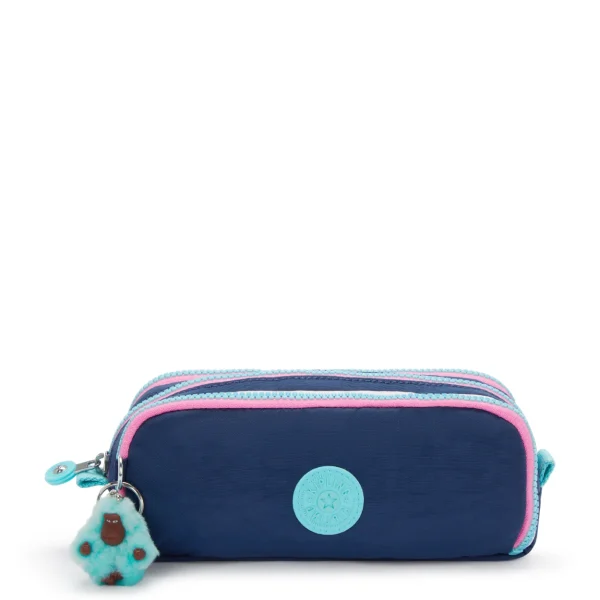 קלמר גדול Kipling GITROY – K135642DG – resort-navy – 1