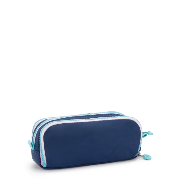 קלמר גדול Kipling GITROY – K135642DG – resort-navy – 1