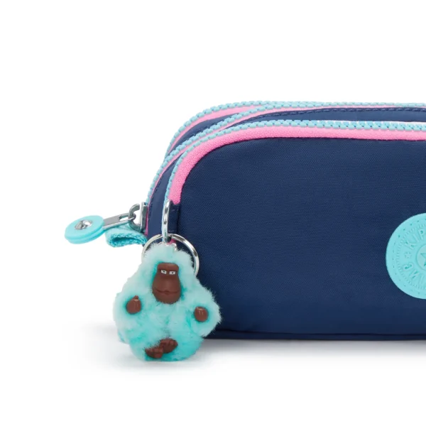קלמר גדול Kipling GITROY – K135642DG – resort-navy – 4