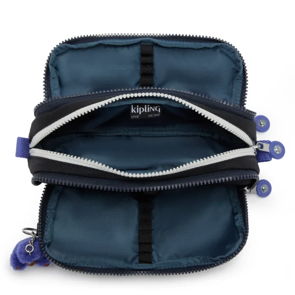 קלמר גדול Kipling GITROY – K1356474Q – true-block – 2