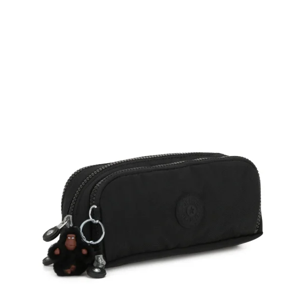 קלמר גדול Kipling GITROY – K13564J99 – true-black – 3