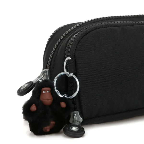 קלמר גדול Kipling GITROY – K13564J99 – true-black – 4