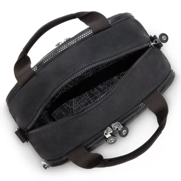 תיק רחצה גדול Kipling PALMBEACH – K13860P39 – black-noir – 2