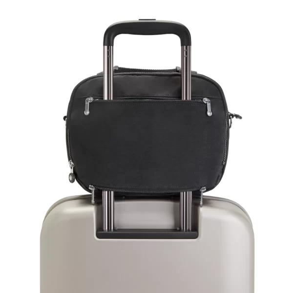 תיק רחצה גדול Kipling PALMBEACH – K13860P39 – black-noir – 5