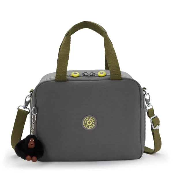 תיק אוכל Kipling MIYO – K153811DX – back-to-grey – 1