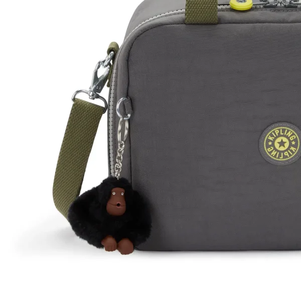 תיק אוכל Kipling MIYO – K153811DX – back-to-grey – 4