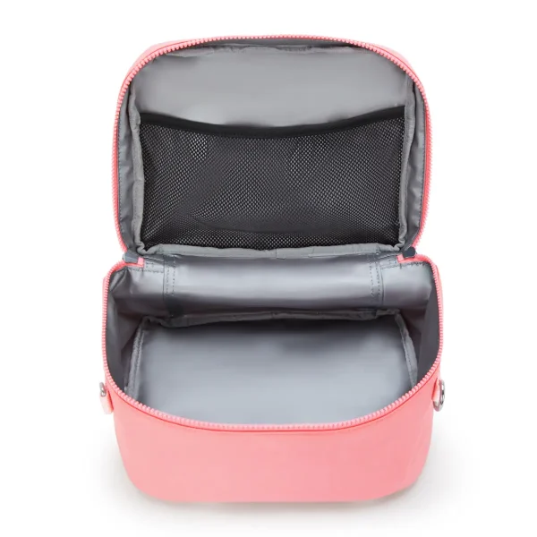 תיק אוכל Kipling MIYO – K1538124O – coral-sea – 2