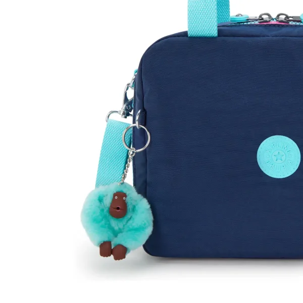 תיק אוכל Kipling MIYO – K153812DG – resort-navy – 4