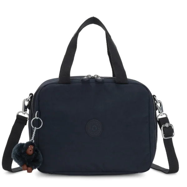 תיק אוכל Kipling MIYO – K153814DX – true-blue-tonal – 1