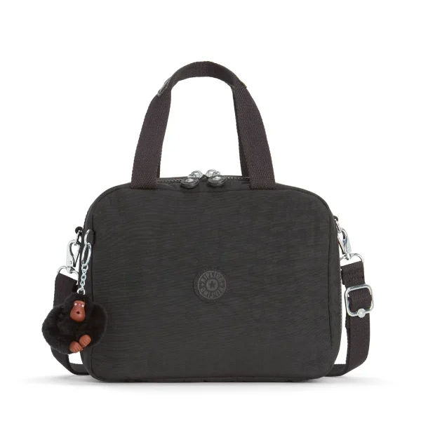 תיק אוכל Kipling MIYO – K15381J99 – true-black – 1