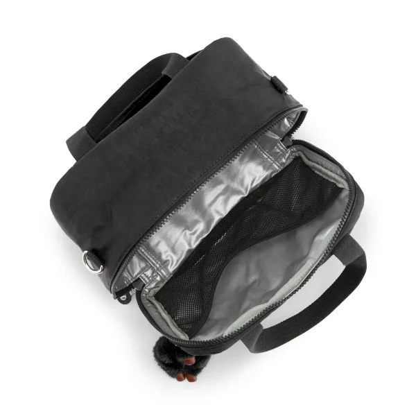 תיק אוכל Kipling MIYO – K15381J99 – true-black – 2
