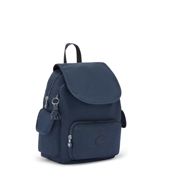 תיק גב Kipling City S Pack – K1563596V – blue-bleu-2 – 3