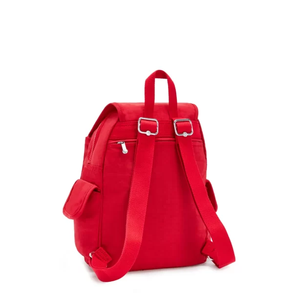 תיק גב Kipling City S Pack – K15635Z33 – red-rouge – 1