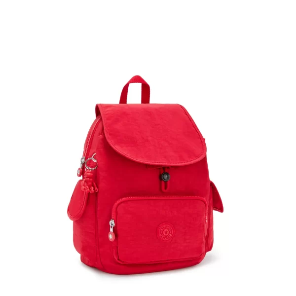 תיק גב Kipling City S Pack – K15635Z33 – red-rouge – 3