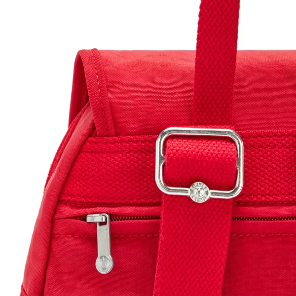 תיק גב Kipling City S Pack – K15635Z33 – red-rouge – 5