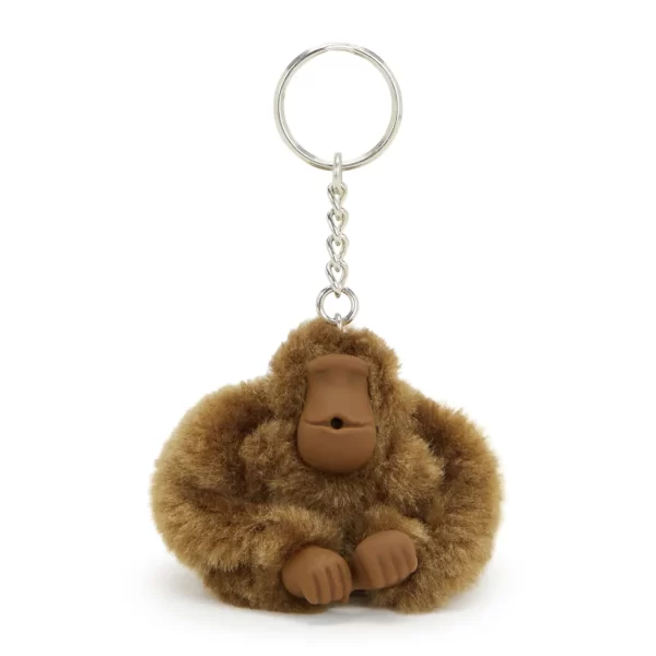 מחזיק מפתחות קטן Kipling MONKEYCLIP S – K1647488U – dry-laurel – 1
