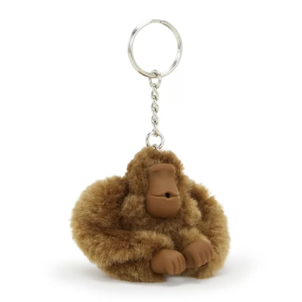 מחזיק מפתחות קטן Kipling MONKEYCLIP S – K1647488U – dry-laurel – 1