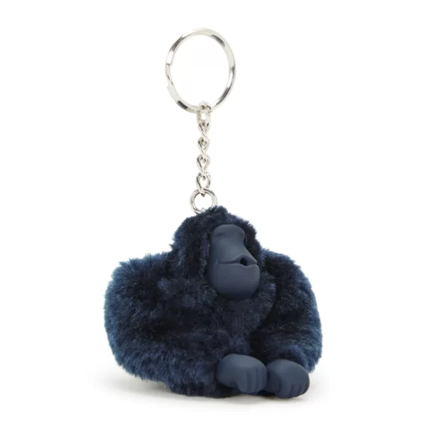 מחזיק מפתחות Monkeyclip S Kipling – blue-bleu-2 – 1