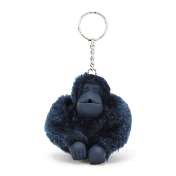 מחזיק מפתחות Monkeyclip M Kipling – blue-bleu-2 – 1