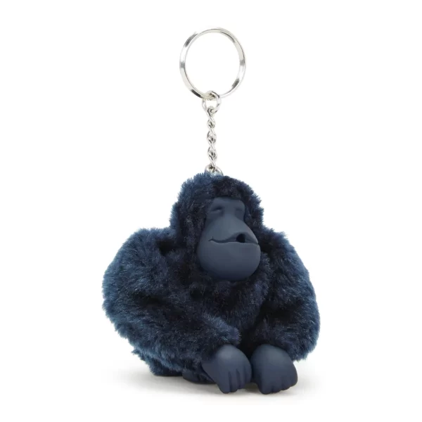 מחזיק מפתחות Monkeyclip M Kipling – blue-bleu-2 – 1