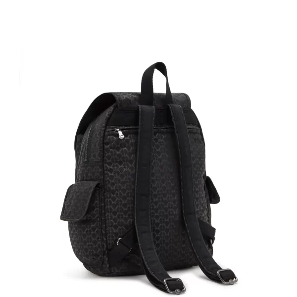 תיק גב City Pack Kipling – signature-emb – 1