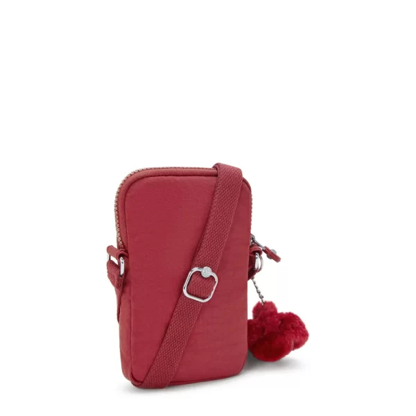 תיק טלפון Tally Kipling – funky-red – 1