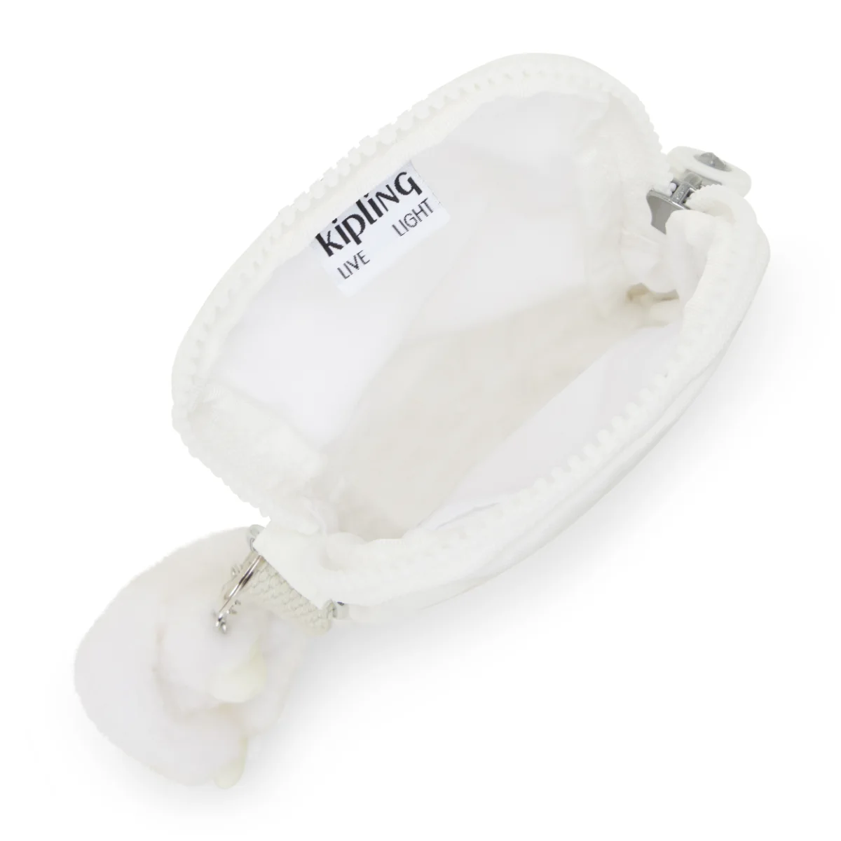 תיק טלפון Kipling TALLY – KI02716KH – pure-alabaster – 2