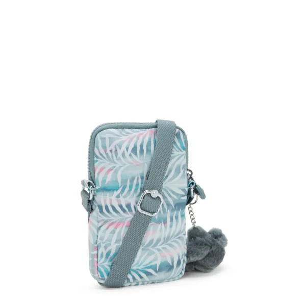 תיק טלפון Kipling TALLY – KI10793QN – palmtree-leaves – 1