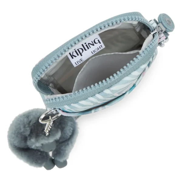 תיק טלפון Kipling TALLY – KI10793QN – palmtree-leaves – 2