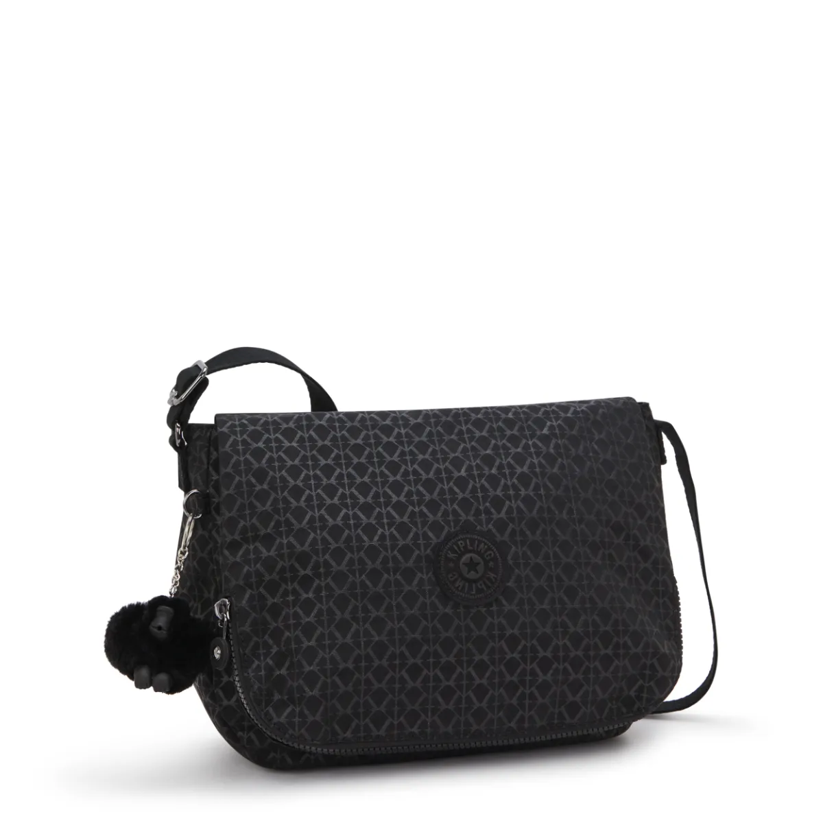 תיק צד בינוני EARTHBEAT M – KI2506K59 – signature-emb – 3